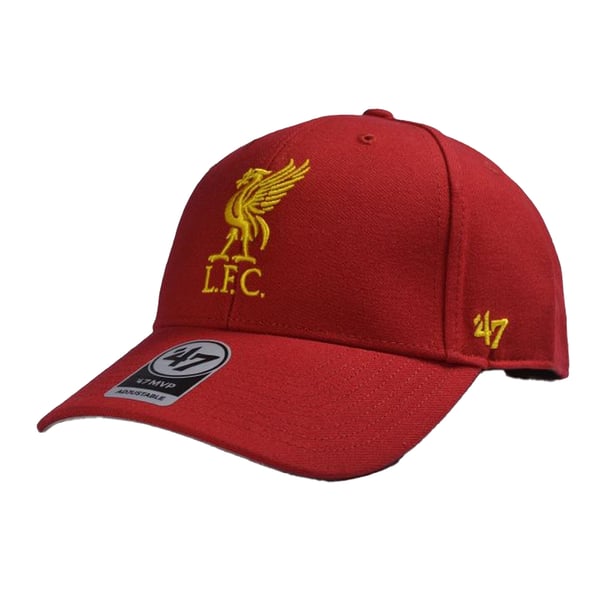 Liverpool FC MVP Flag 47 Baseball Cap