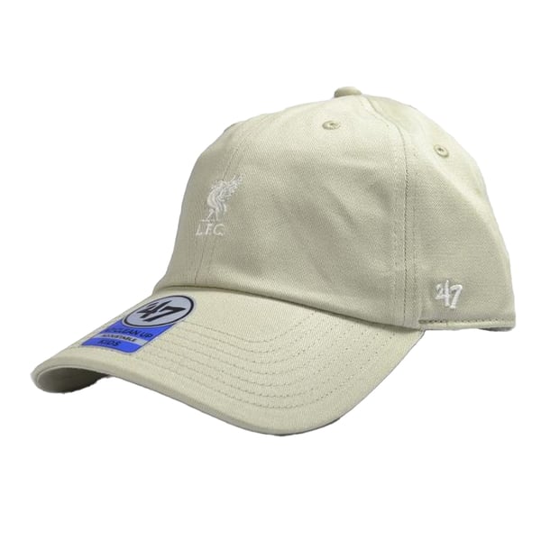 Liverpool FC Childrens/Kids Clean Up 47 Baseball Cap Liverpool FC Childrens/Kids Clean Up 47 Baseball Cap