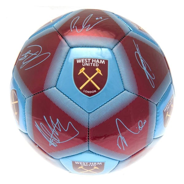 West Ham United FC Flight Football