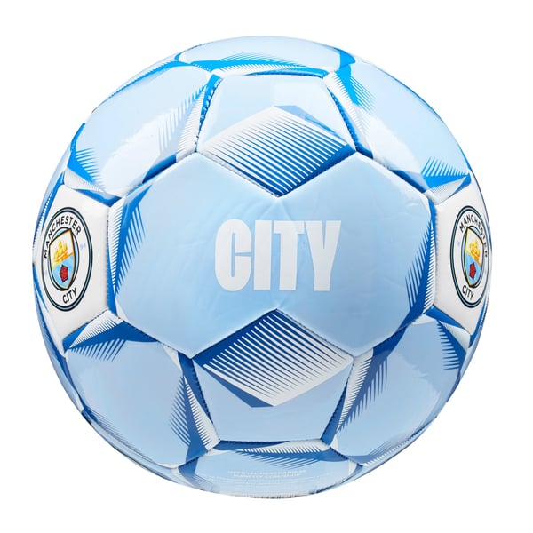 Manchester City FC Flight Fotboll