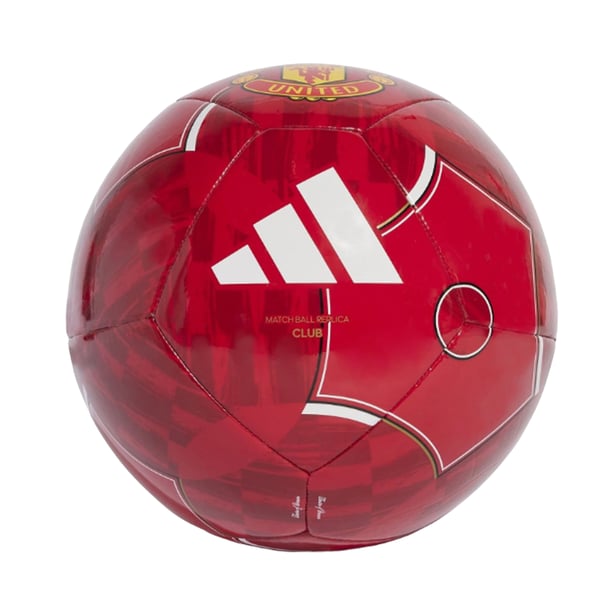 Adidas Club Hem Manchester United FC Fotboll