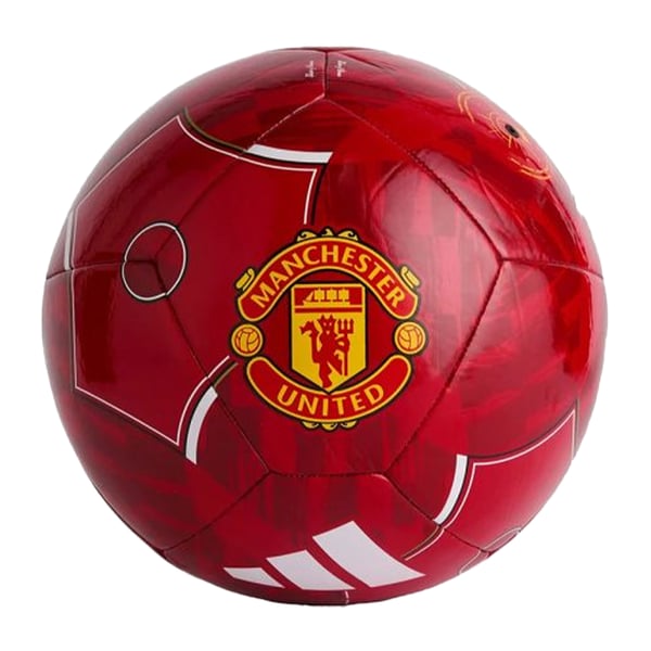 Adidas Club Hem Manchester United FC Fotboll