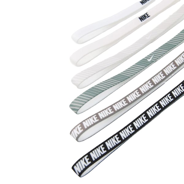 Nike Printed Flex Classic Headband (Pack of 6)
