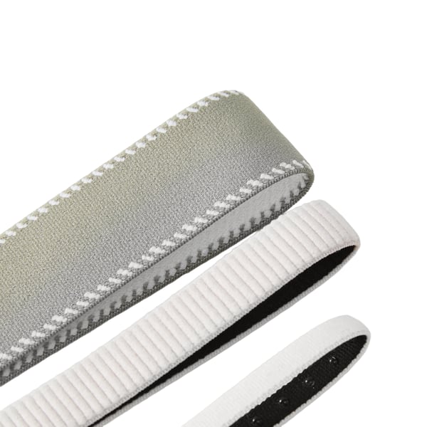 Nike Mixed Flex Classic Headband (Pack of 3)