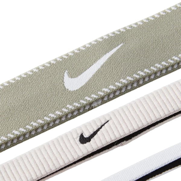 Nike Mixed Flex Classic Headband (Pack of 3)