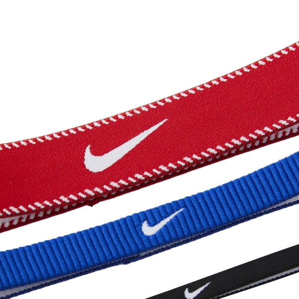 Nike Mixed Flex Classic Headband (Pack of 3)