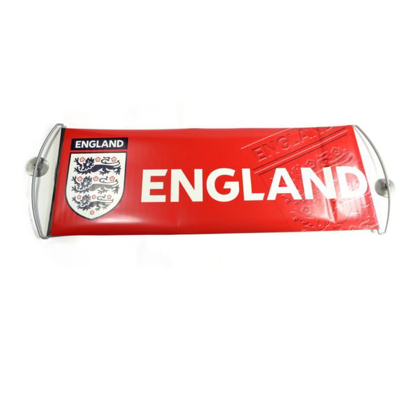 England Official Fanbana Football Banner