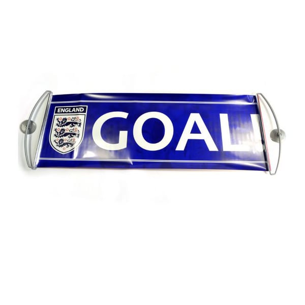 England Official Fanbana Football Banner