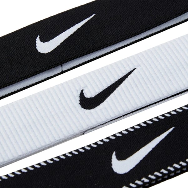 Nike Mixed Classic pannband (3-pack)