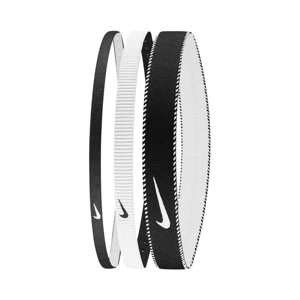 Nike Mixed Classic pannband (3-pack)