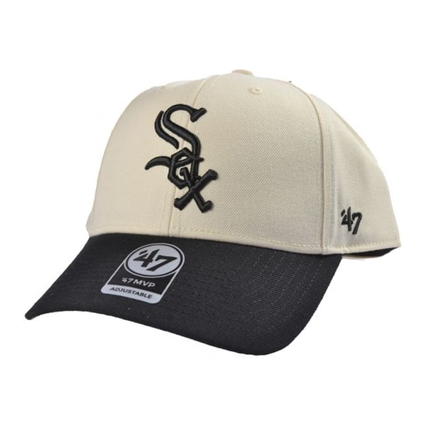 47 MLB MVP Chicago White Sox kaksisävyinen baseball-lippis