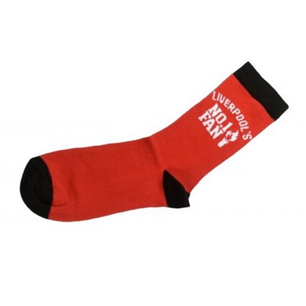 Liverpool FC Unisex Adult Liverpool´s No.1 Fan Socks