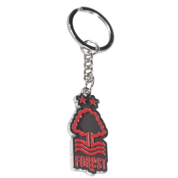 Nottingham Forest FC Crest nøglering