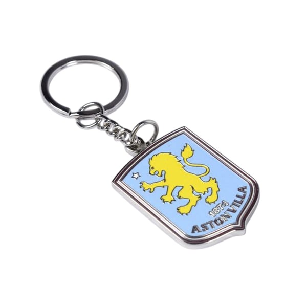 Aston Villa FC Crest nøglering