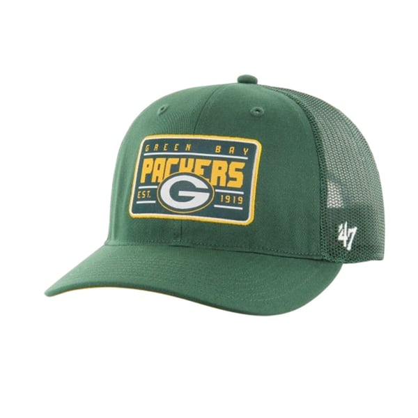 Green Bay Packers Trucker Cap Green Bay Packers Trucker Cap