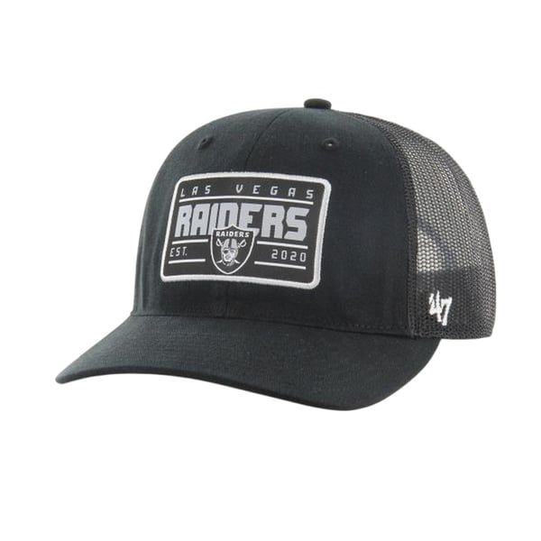 Las Vegas Raiders Trucker-lippalakki