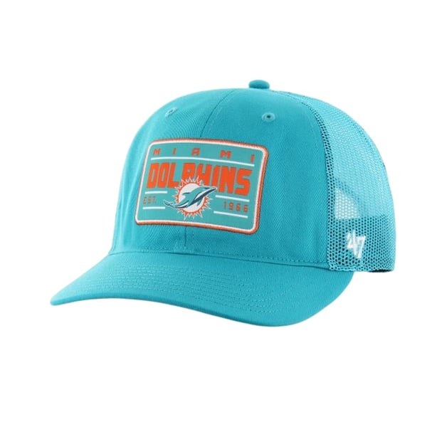Miami Dolphins Trucker-lippalakki
