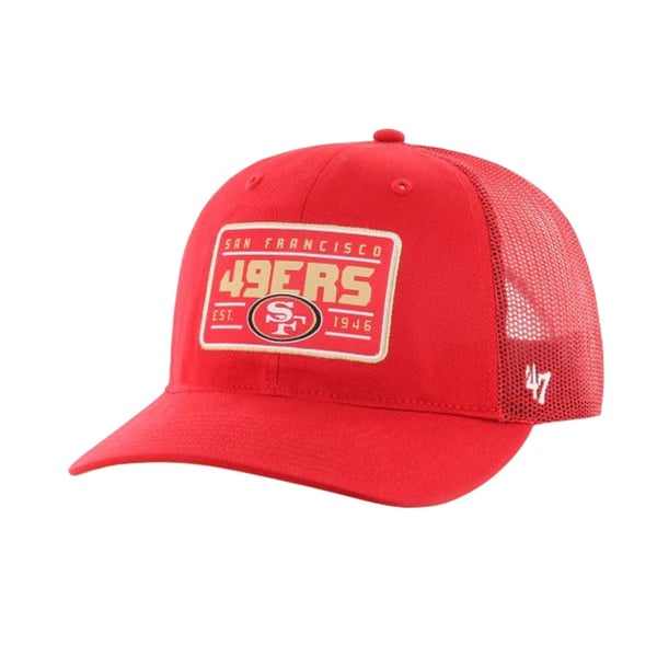 San Francisco 49ers Trucker-lippalakki