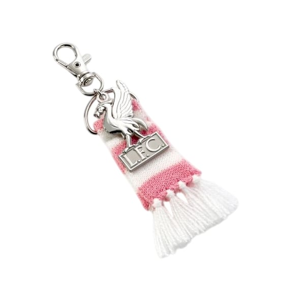 Liverpool FC -raidallinen vaakuna-avainrengas Liverpool FC -raidallinen vaakuna-avainrengas