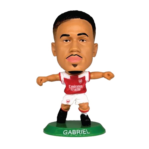 Arsenal FC Gabriel Magalhaes SoccerStarz jalkapallohahmo