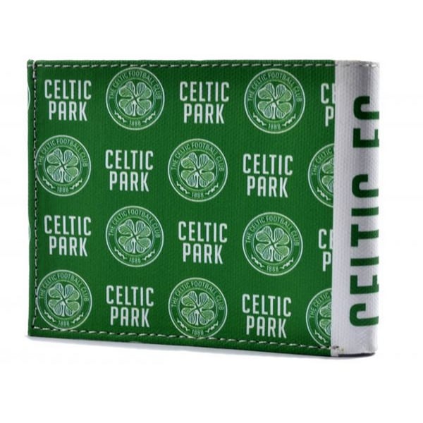 Celtic FC Icon Canvas Bi-Fold Card Wallet
