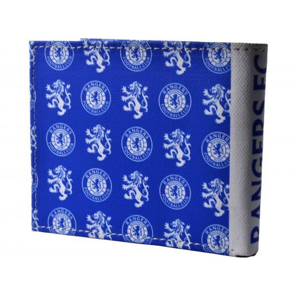 Rangers FC Icon Canvas Bi-Fold Card Wallet