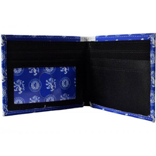 Rangers FC Icon Canvas Bi-Fold Card Wallet