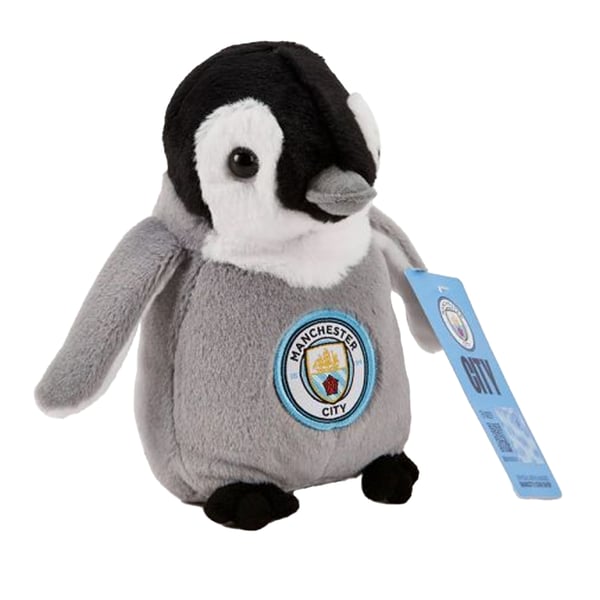 Manchester City FC -pingviinipehmolelu
