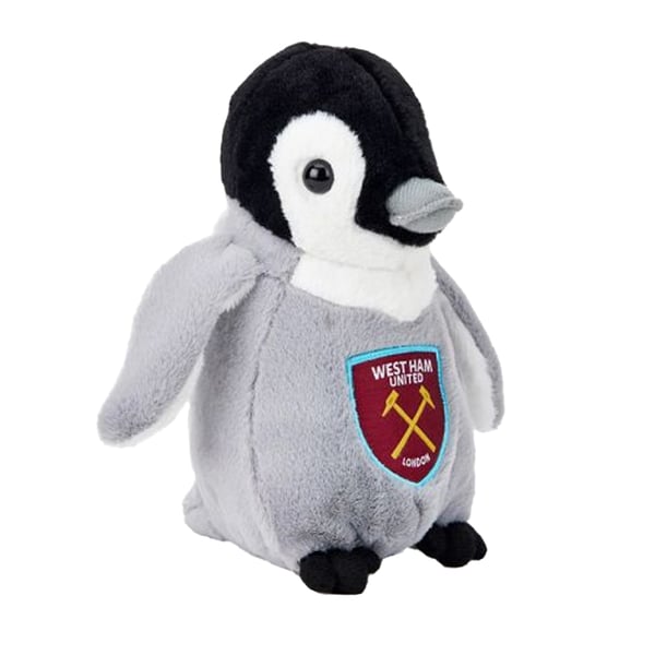 West Ham United FC Pingviini Pehmolelu