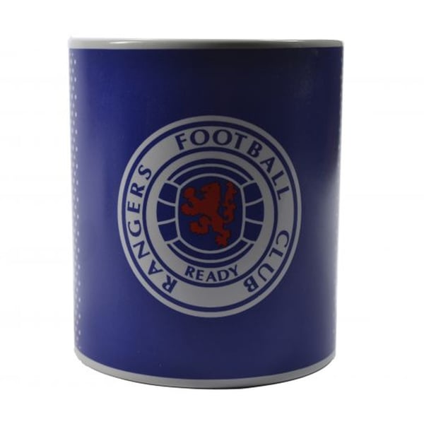 Rangers FC Fade 325 ml Mugg