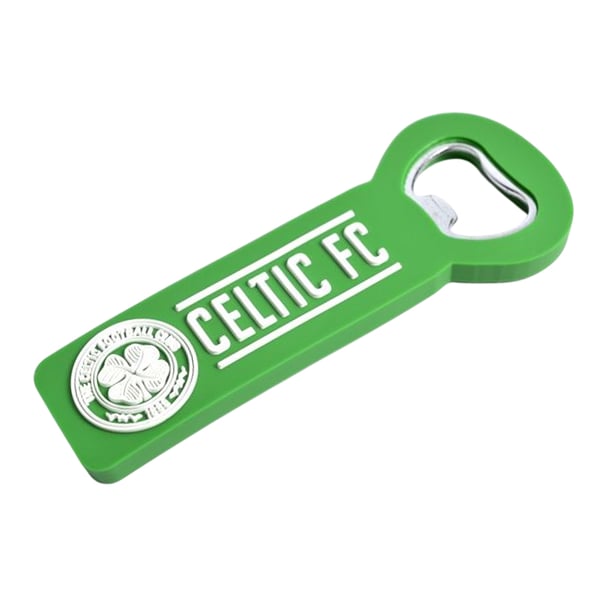 Celtic FC Crest Bottle Opener Fridge Magnet