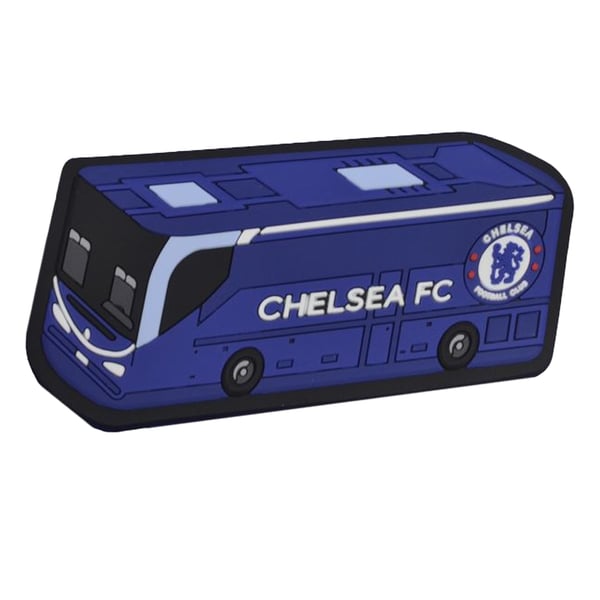 Chelsea FC Bus Fridge Magnet