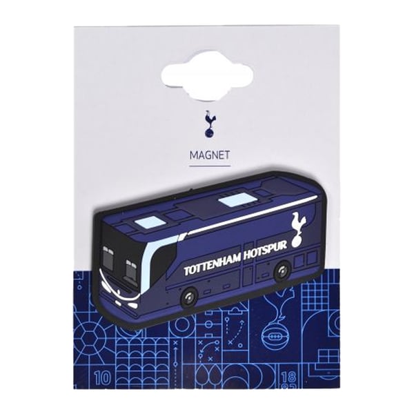 Tottenham Hotspur FC Bus Fridge Magnet