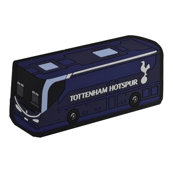 Tottenham Hotspur FC Bus Fridge Magnet