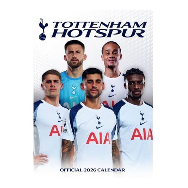 Tottenham Hotspur FC A3 -seinäkalenteri