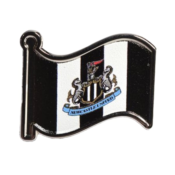 Newcastle United FC Emalilippumerkki