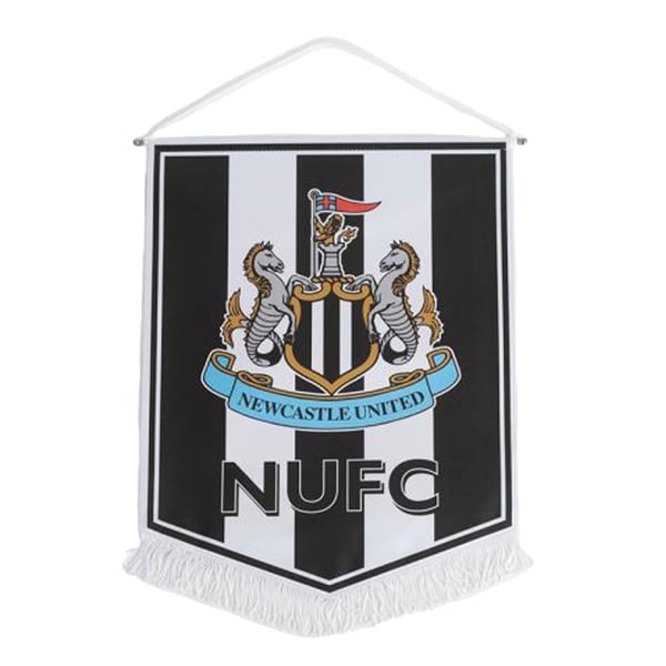 Newcastle United FC Stor Vimpel