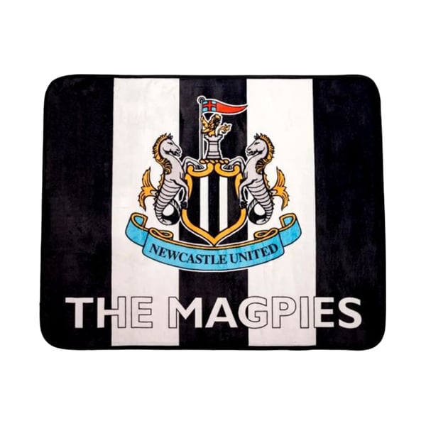 Newcastle United FC The Magpies -seuran vaakunamatto