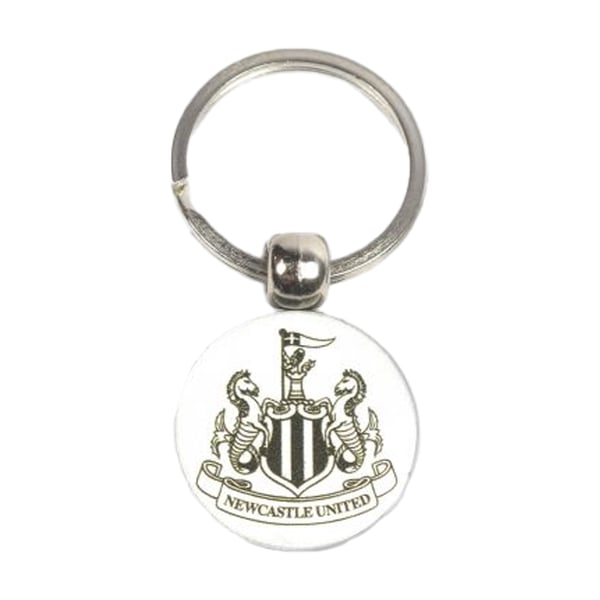 Newcastle United FC Antik Nyckelring och Märkeset