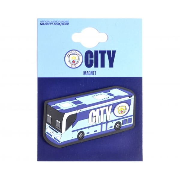 Manchester City FC Fridge Magnet