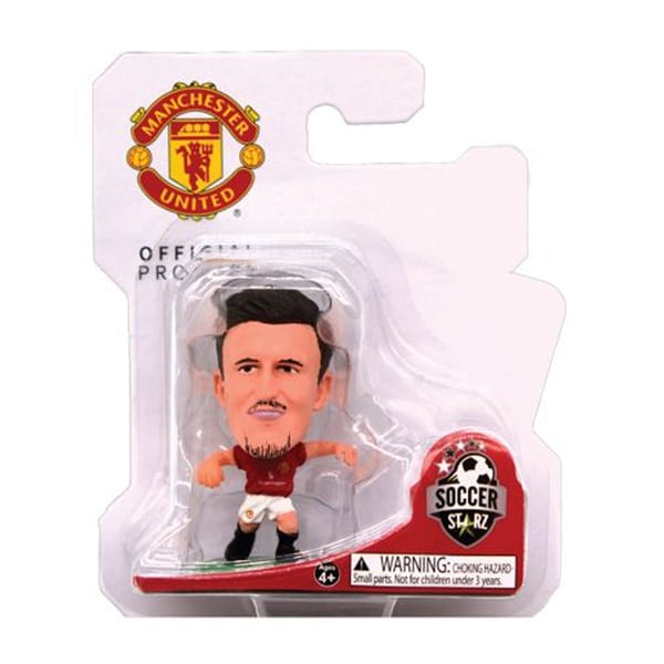 Manchester United FC Harry Maguire Football Figurine