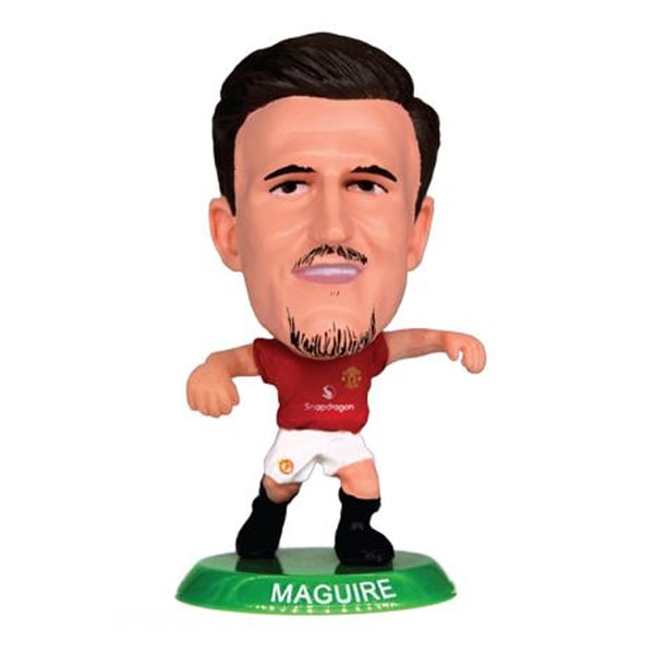 Manchester United FC Harry Maguire jalkapallohahmo