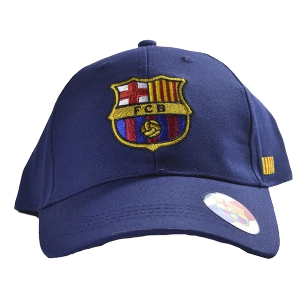 Barcelona FC Crest Baseball Cap