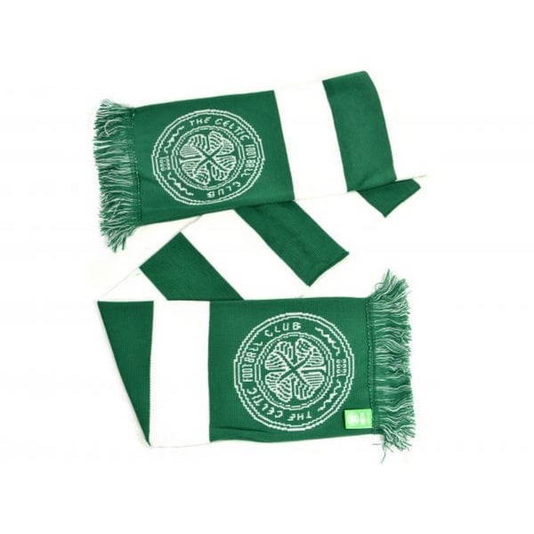 Celtic FC Bar Jacquard-tørklæde Celtic FC Bar Jacquard-tørklæde