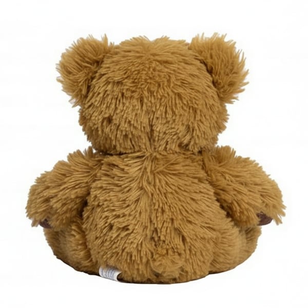 Manchester City FC Bear Keyring