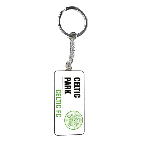 Celtic FC -katukylttiavainnippu