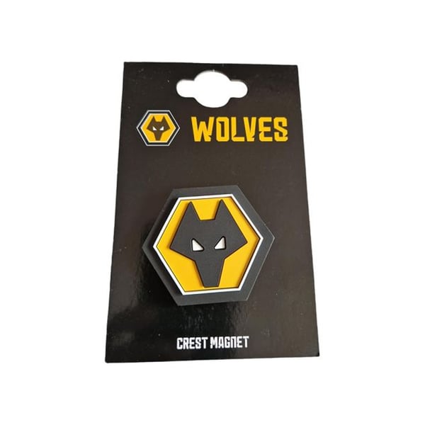 Wolverhampton Wanderers FC 3D-seuramagneetti