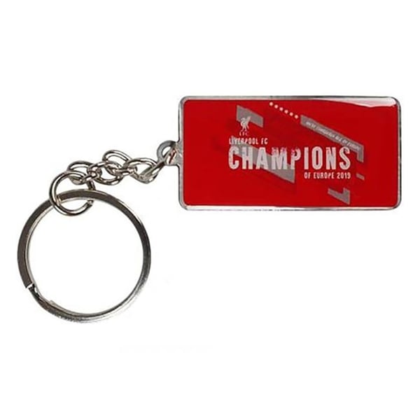 Liverpool FC Champions League Winners 18/19 Gift Set