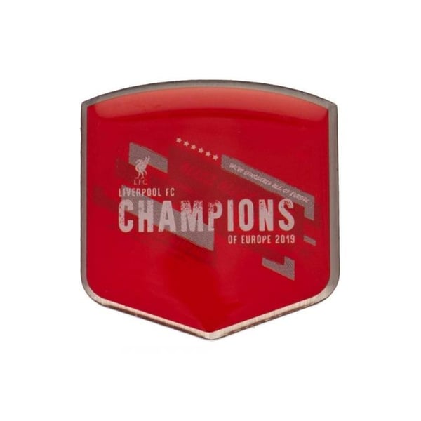 Liverpool FC Champions League Winners 18/19 Gift Set