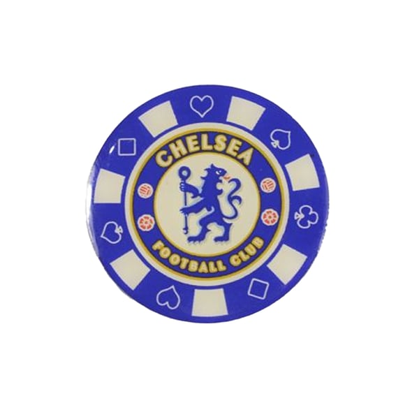 Chelsea FC Poker chip badge